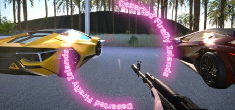 Deserted "Firefly Islands": Chronicles