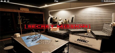 Secret Missions