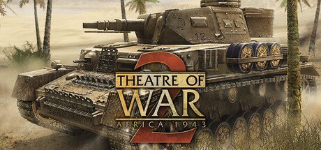 Theatre of War 2: Africa 1943