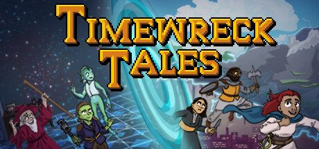 Timewreck Tales: A Rogue RPG
