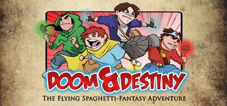 Doom & Destiny