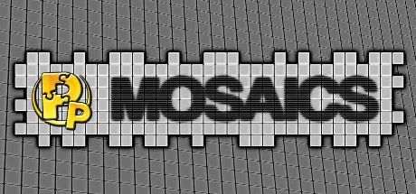 Pixel Puzzles Mosaics