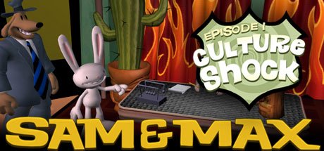 Sam & Max 101: Culture Shock
