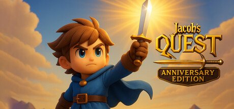 Jacob's Quest Anniversary Edition