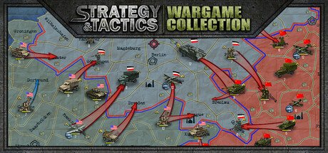 Strategy & Tactics: Wargame Collection