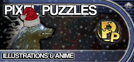 Pixel Puzzles Illustrations & Anime Jigsaw Puzzles