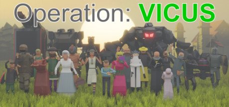 Operation: VICUS