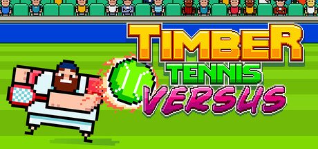 Timber Tennis: Versus
