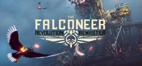 The Falconeer: Revolution Remaster
