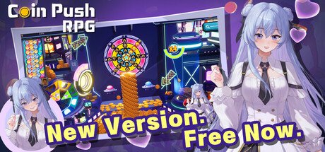 Coin Push RPG
