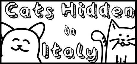 Cats Hidden in Italy