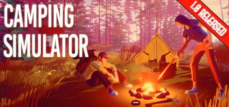 Camping Simulator: The Squad