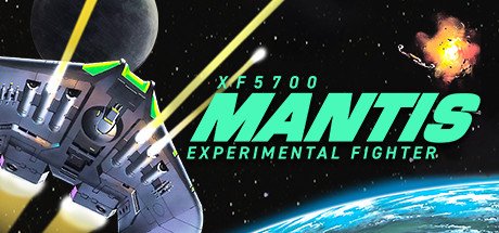 XF5700 Mantis Experimental Fighter