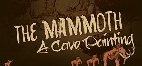 The Mammoth: A Cave Painting