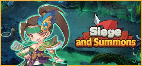 攻城与召唤 Siege and Summons 【5分钟一局 策略竞技 】