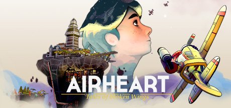 AIRHEART - Tales of broken Wings