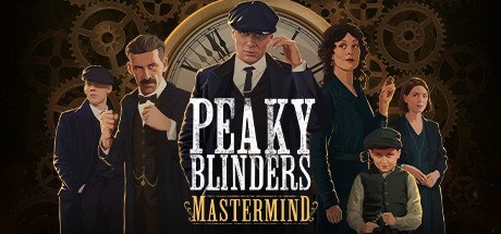 Peaky Blinders: Mastermind