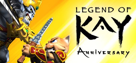 Legend of Kay Anniversary