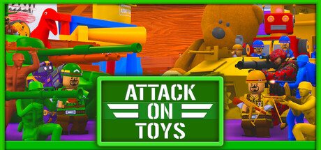 Attack on Toys