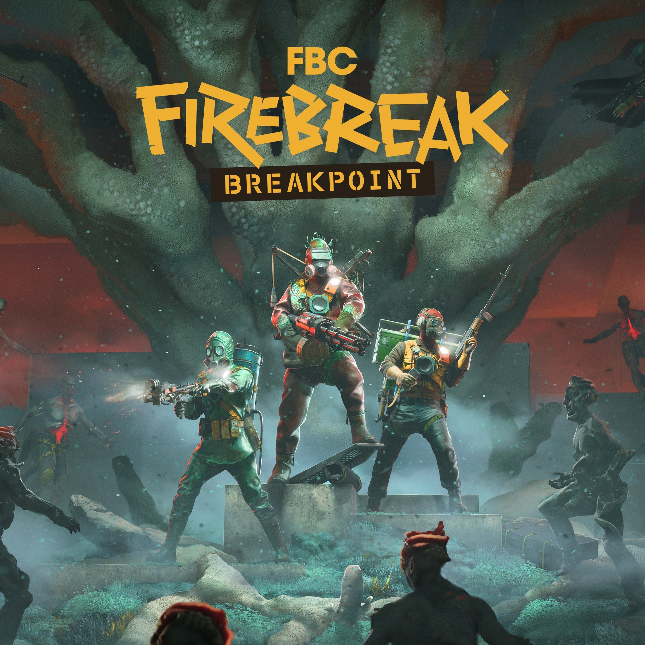 FBC: Firebreak
