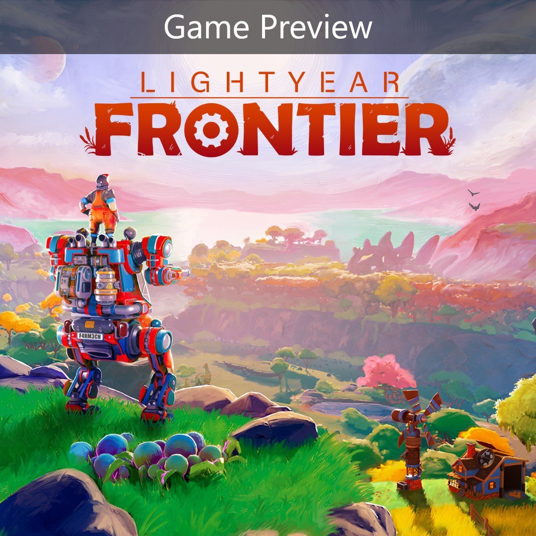 Lightyear Frontier (Game Preview)