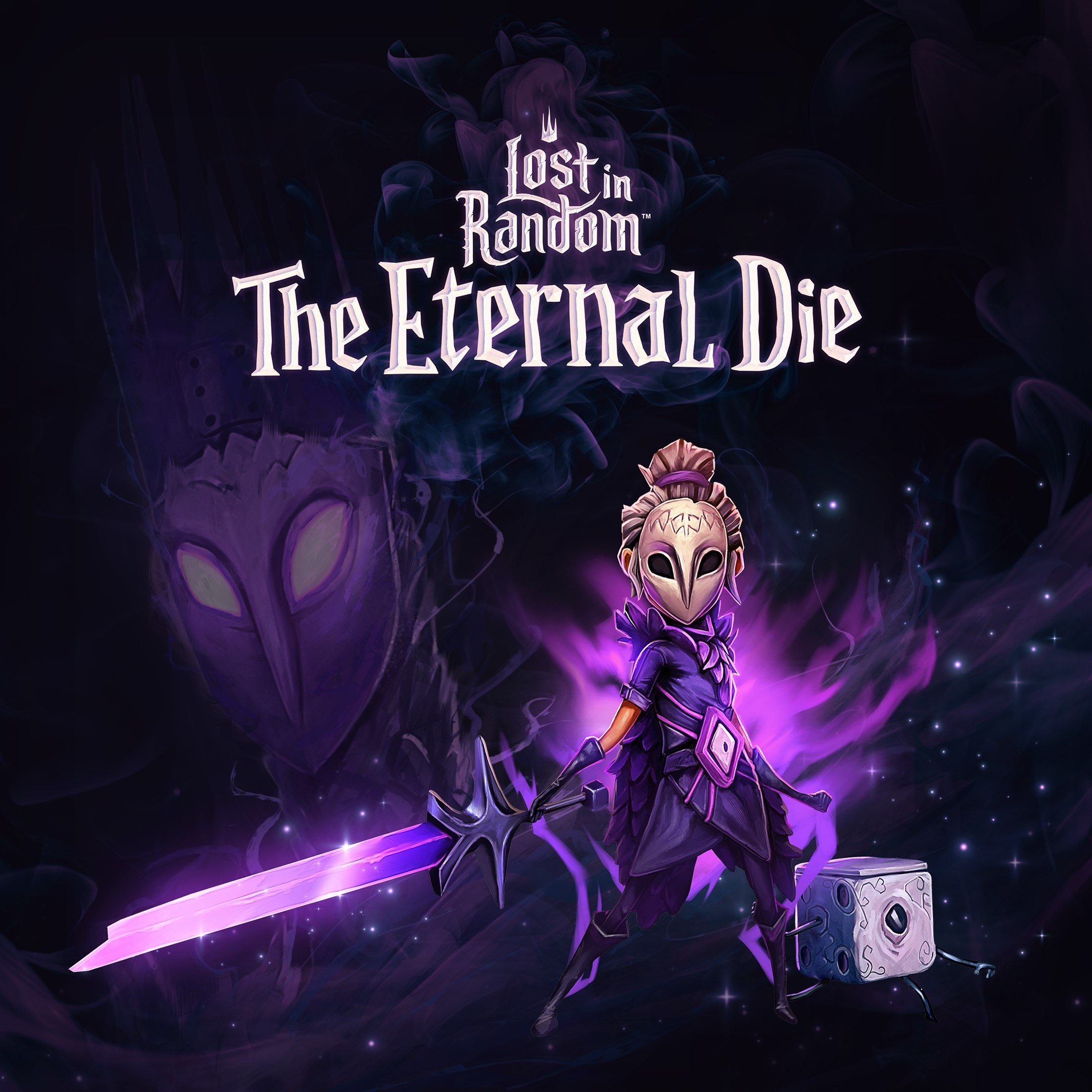 Lost in Random: The Eternal Die