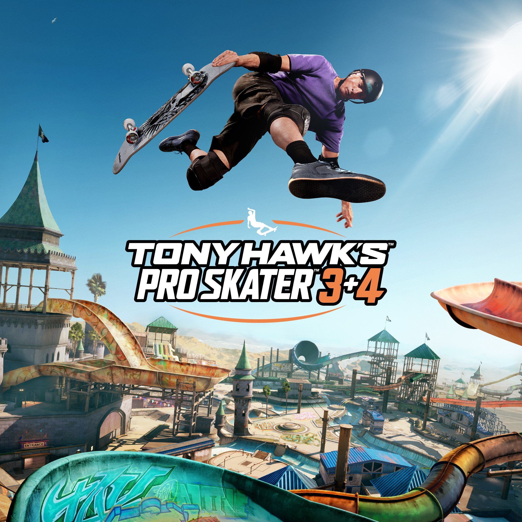 Tony Hawk's™ Pro Skater™ 3 + 4 - Cross-Gen Edition