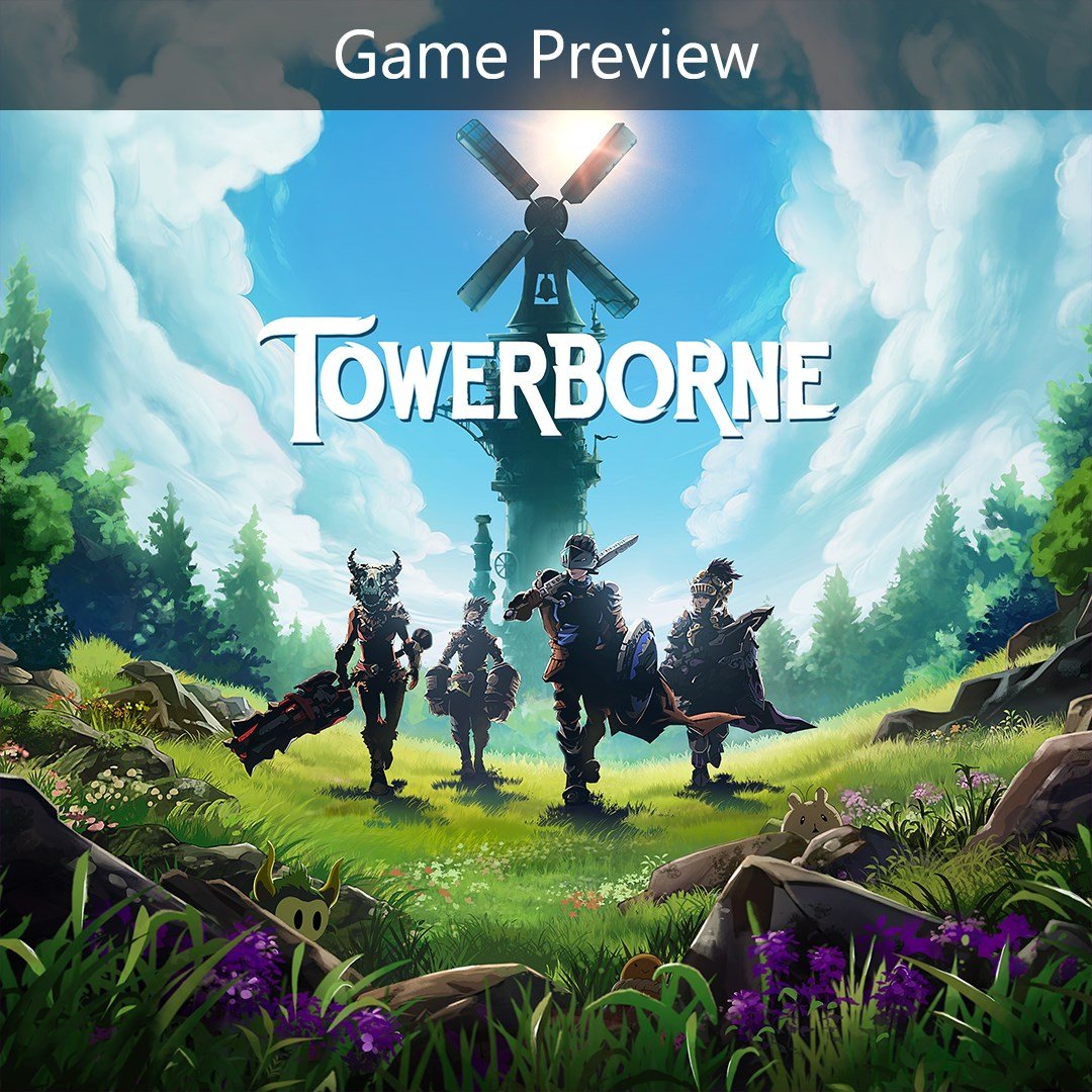 Towerborne (Game Preview)