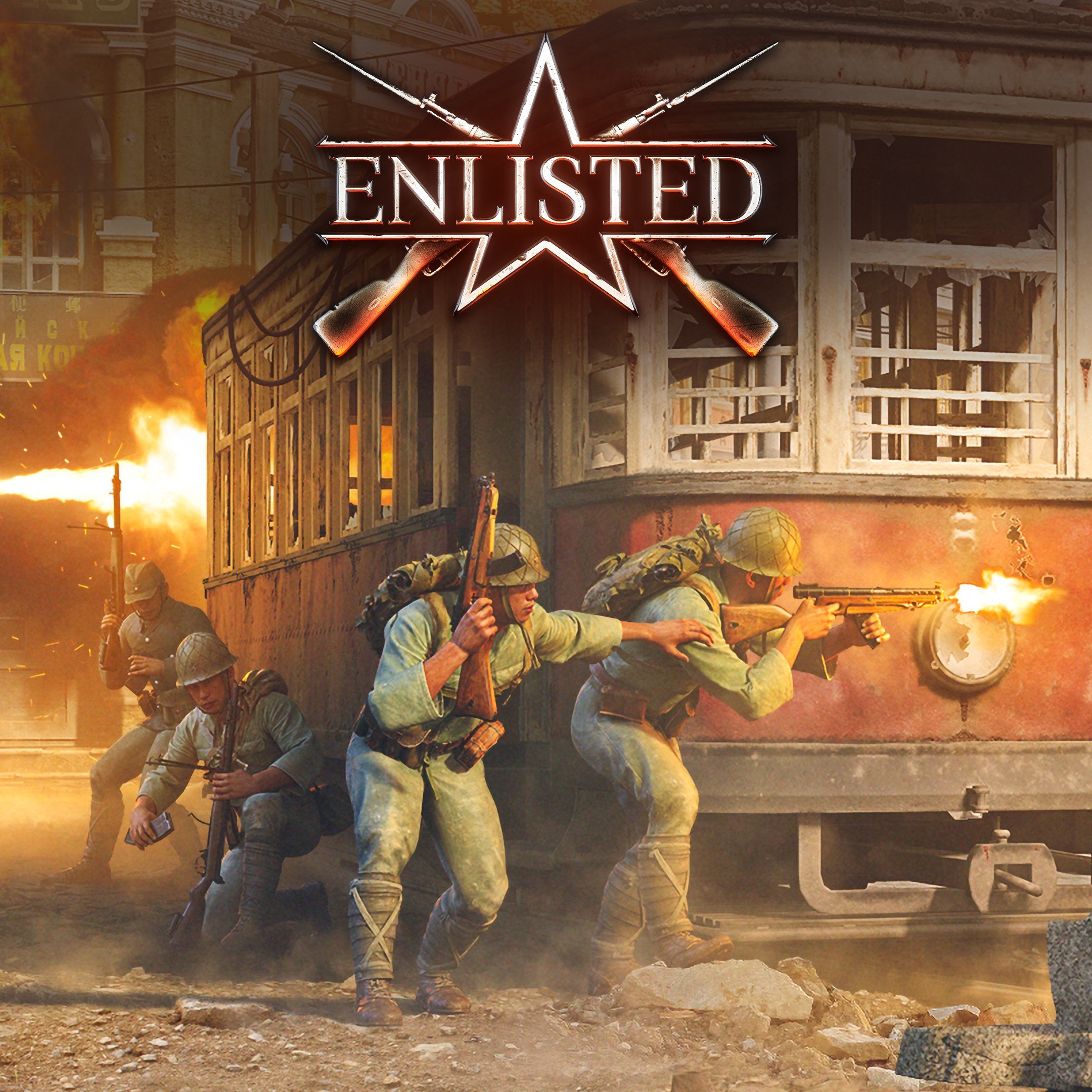 Enlisted Xbox One