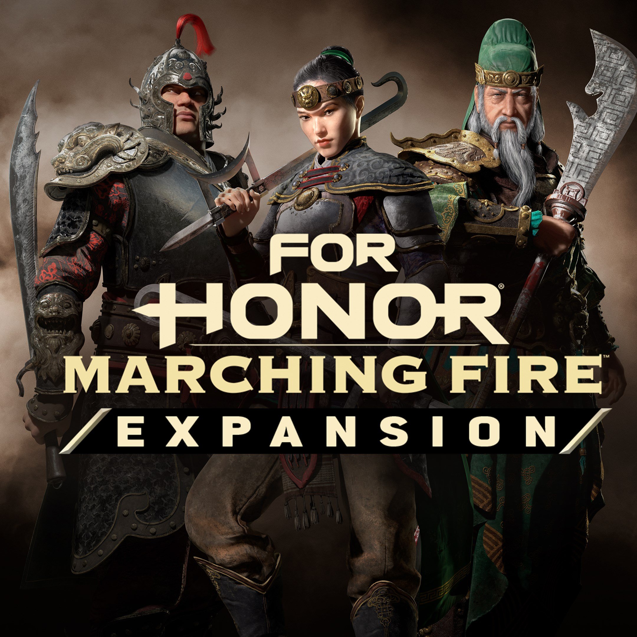 FOR HONOR : MARCHING FIRE EDITION
