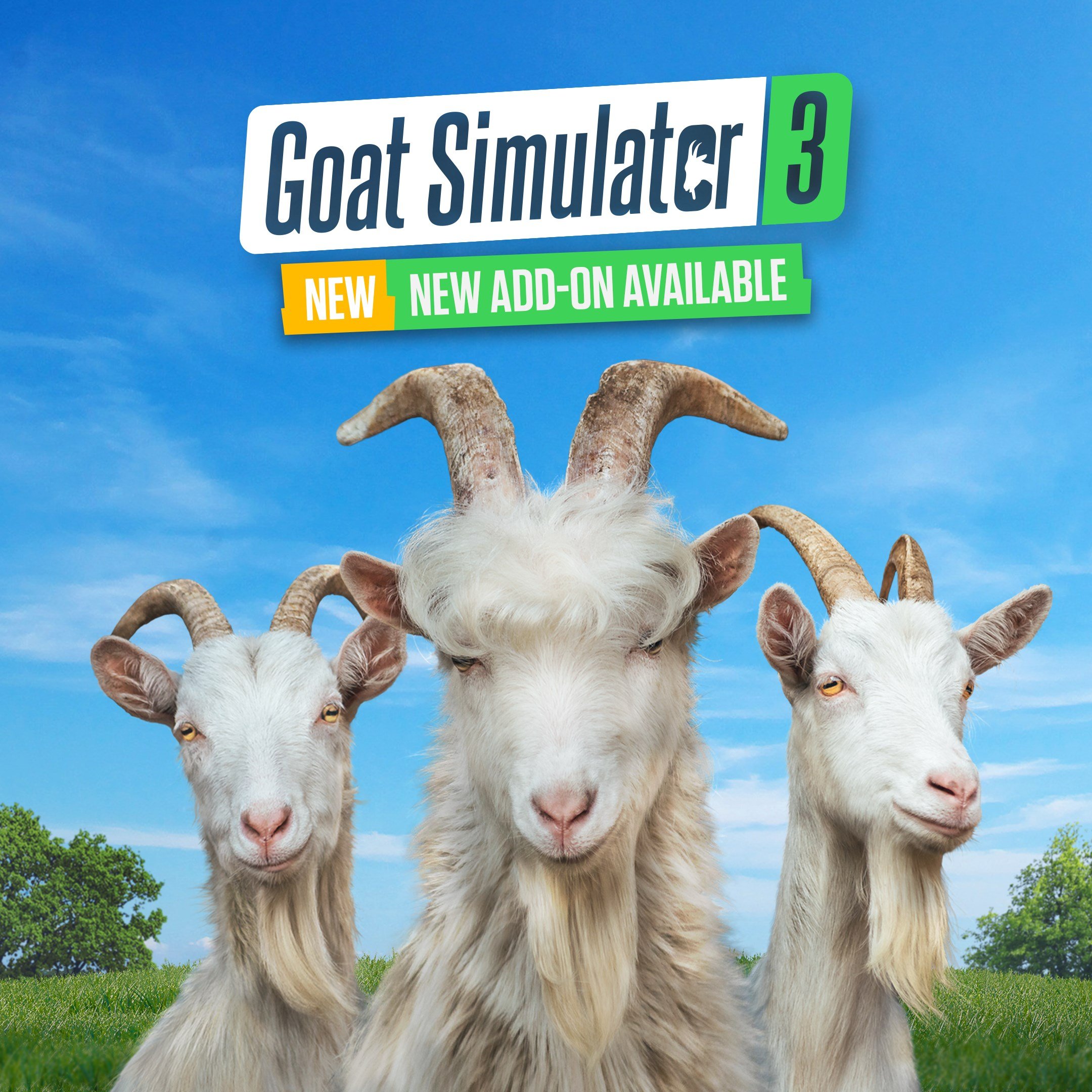 Goat Simulator 3: Xbox One Edition