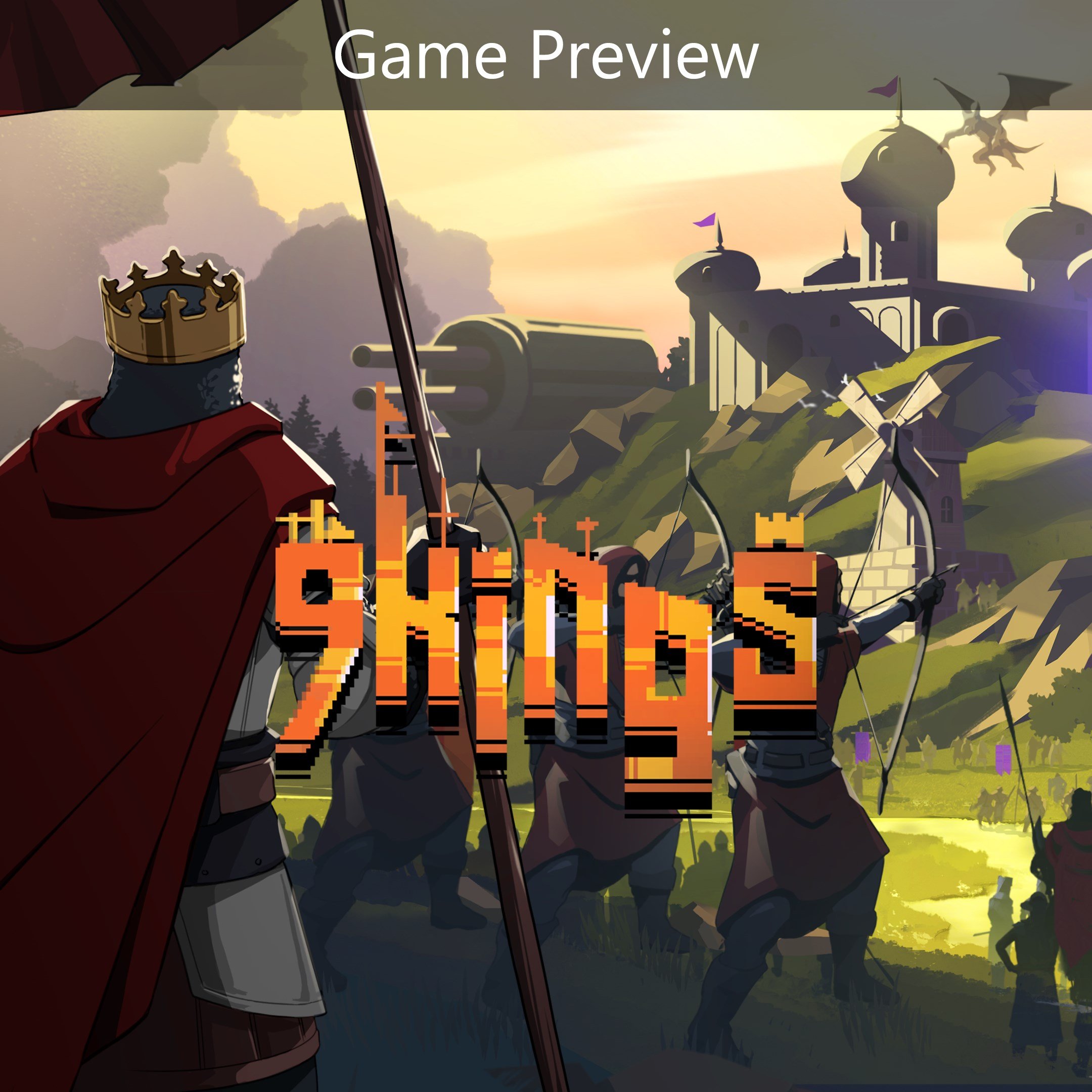 9 Kings (Game Preview)