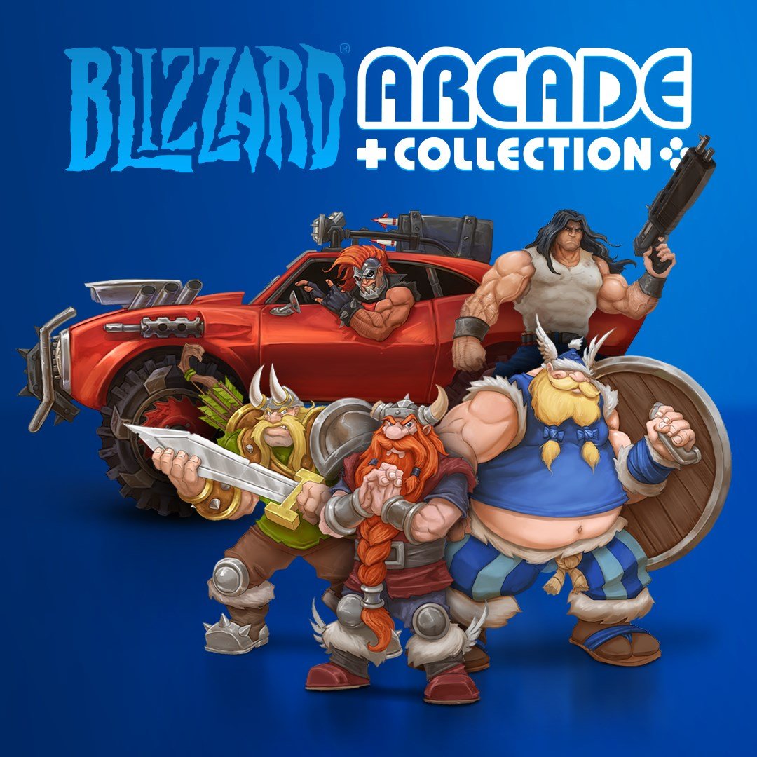 Blizzard® Arcade Collection PC