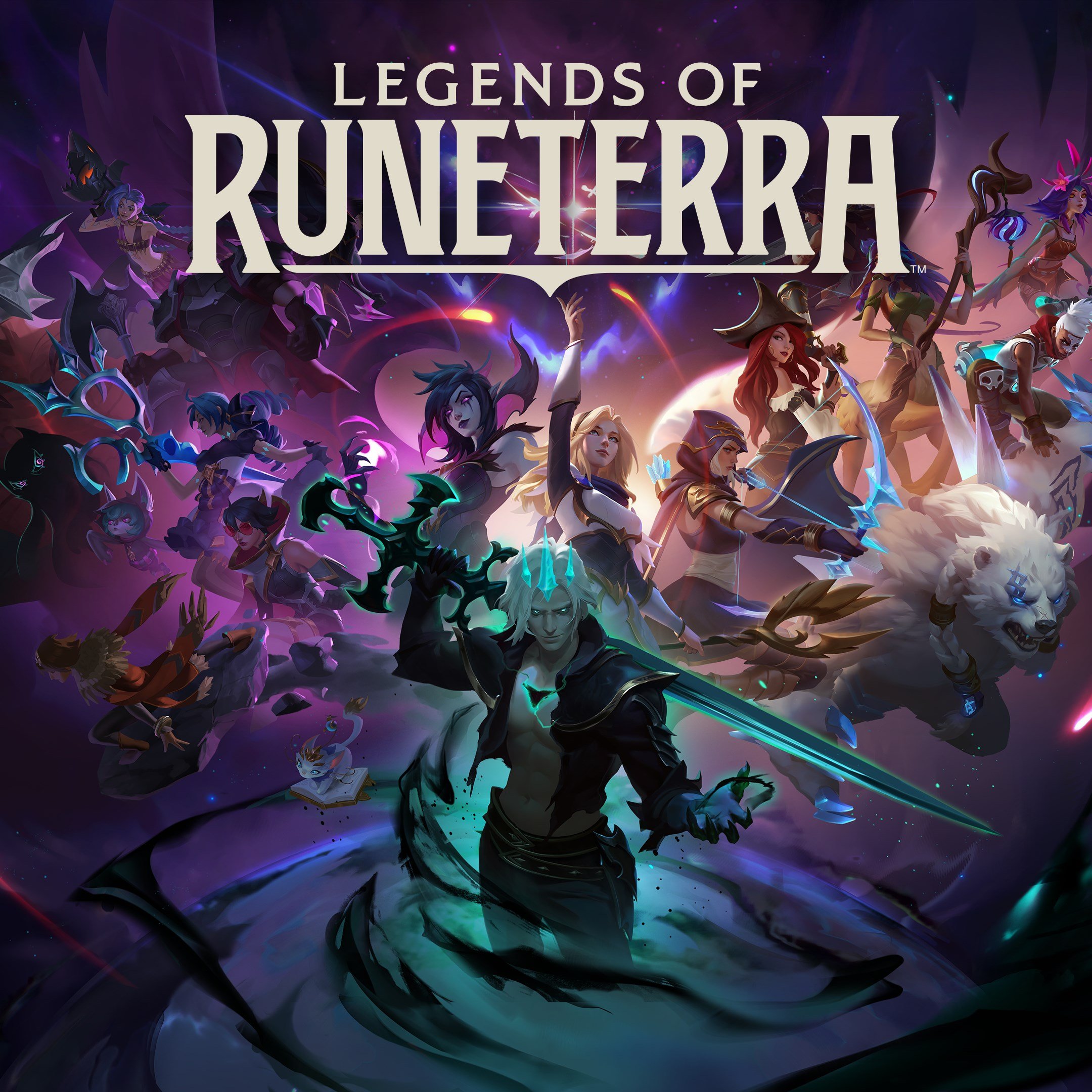 Legends of Runeterra