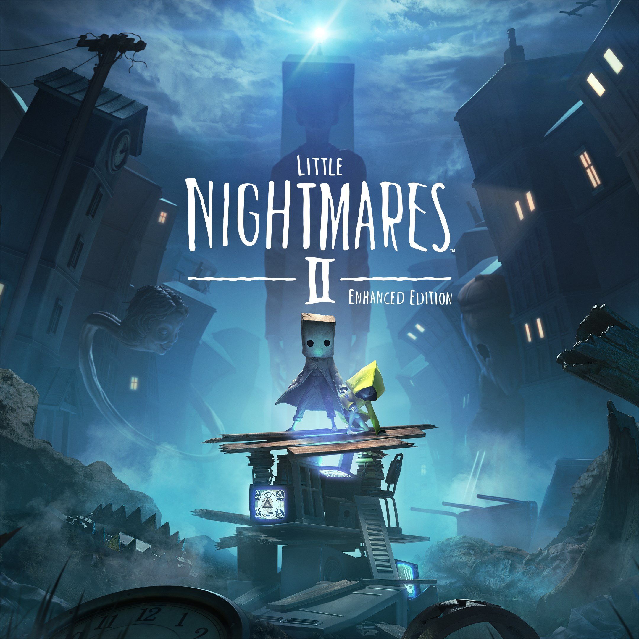 Little Nightmares II Enhanced Edition - Windows