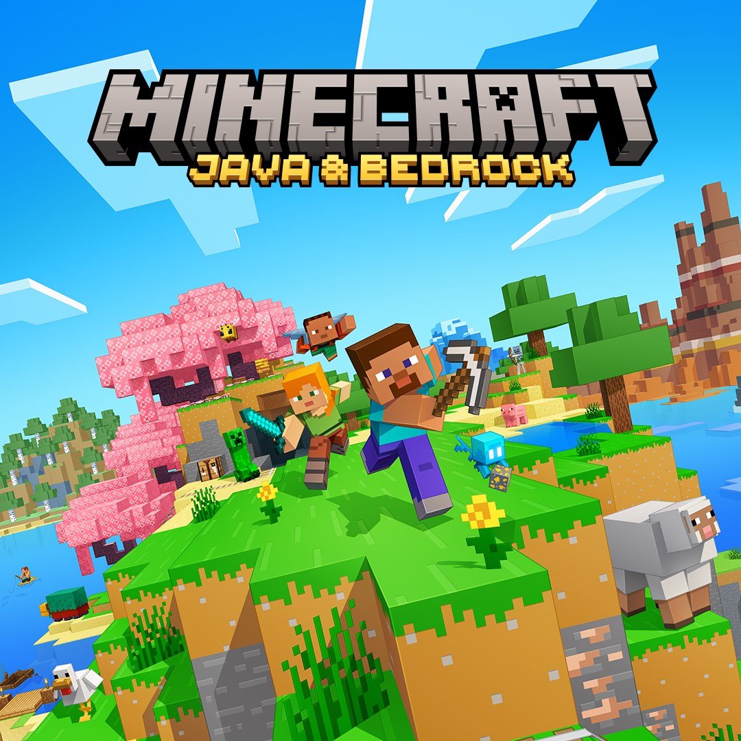 Minecraft: Java & Bedrock Edition for PC