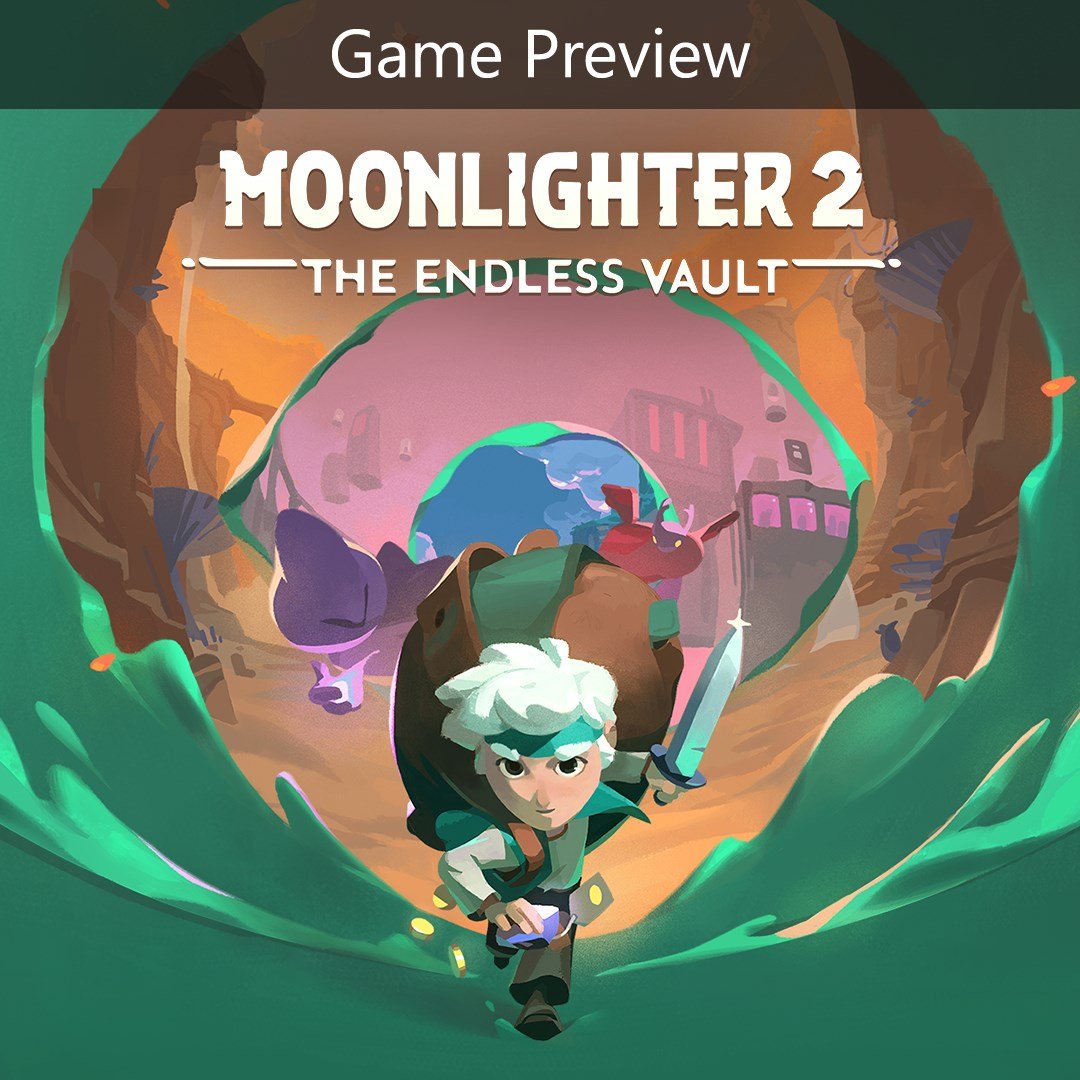 Moonlighter 2: The Endless Vault (Game Preview)
