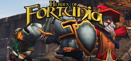 Heroes of Fortunia