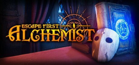 Escape First Alchemist ⚗️