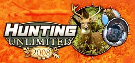 Hunting Unlimited™ 2008