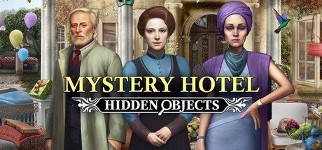 Mystery Hotel: Hidden Objects