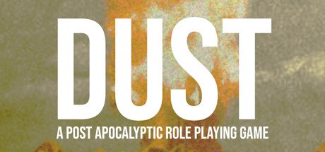 DUST - Post Apocalyptic RPG