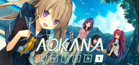 Aokana - Four Rhythms Across the Blue - EXTRA1