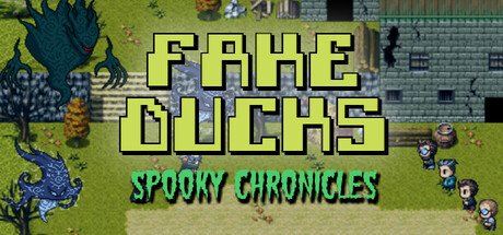 Fake Ducks: Spooky Chronicles