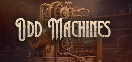 Odd Machines: Lost Artifacts