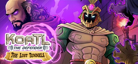 Koatl the defender : The Lost Tunnels