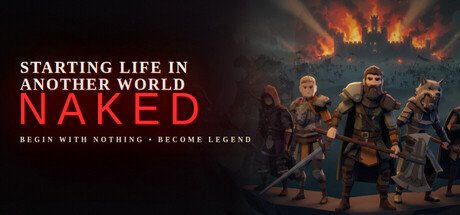 Starting Life In Another World Naked