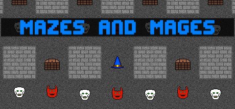 Mazes and Mages