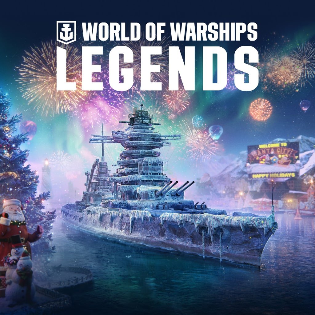 World of Warships: Legends