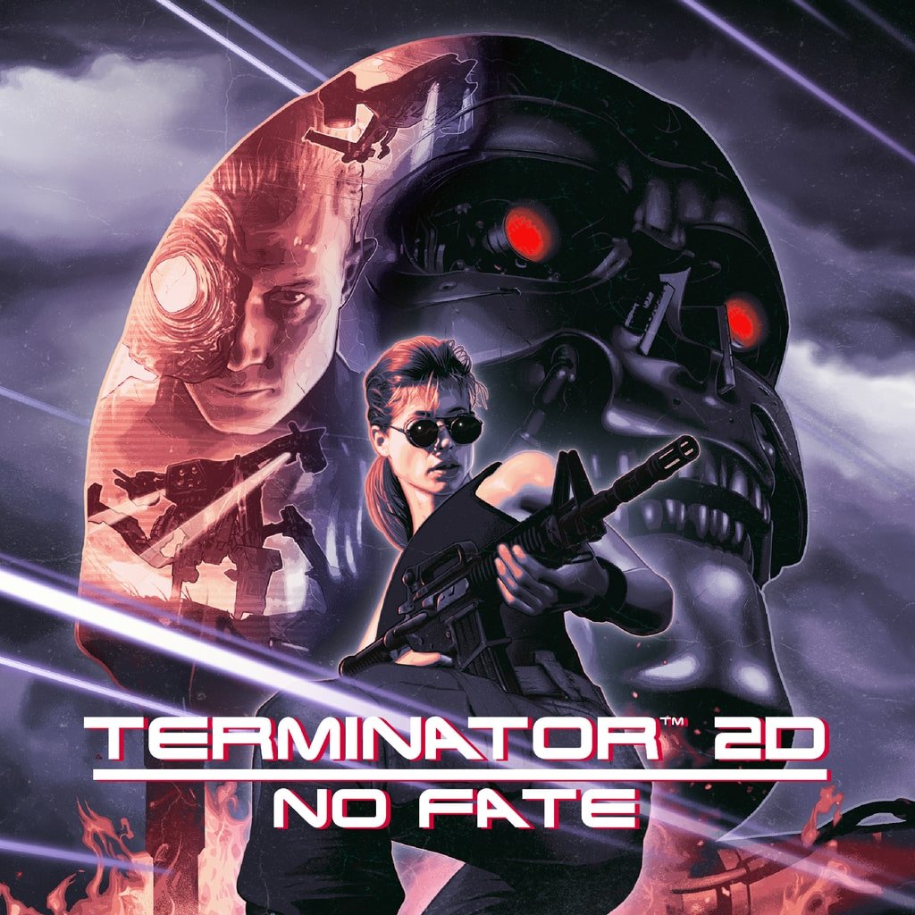 Terminator 2D: NO FATE